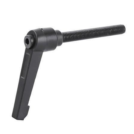 M8 Justerbart spændehåndtag låsende udvendigt gevind skrue (M8*40)