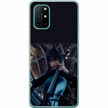 Oneplus 8t Skal / Mobilskal - Wednesday Addams