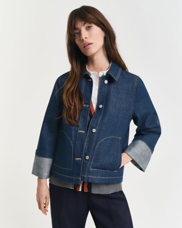 GANT Damen Jeansjacke (M)