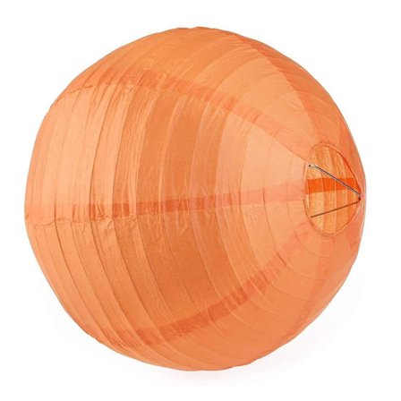 10/12in boll rund papperslykta hängande lampskärm dekoration för bröllopsfest