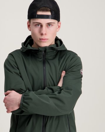 Colmar BOY JACKET Vihreä Takit Pojat - Kids Brand Store