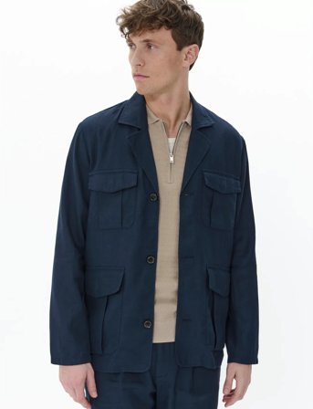 Matinique Madrakes Heritage - Navy - M