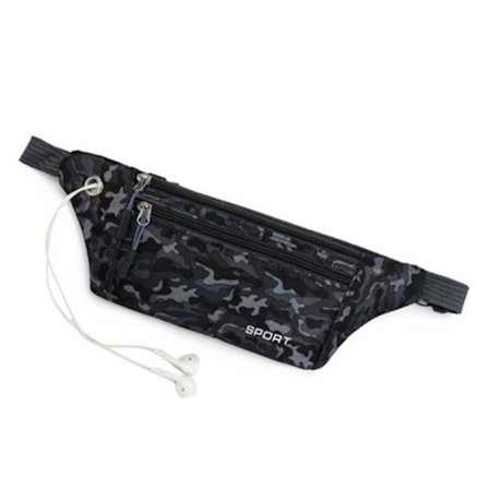 Takkalaukku vyötärökukkaro A A