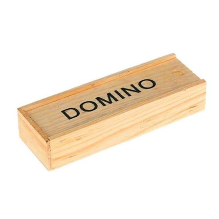 Baby Domino Digitale Byggeklosser Morsomt Brettspill Domino