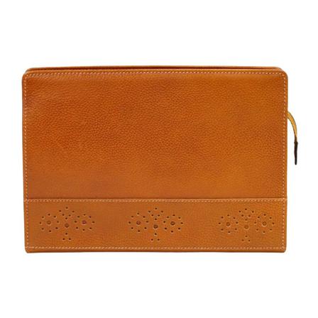 Tiffany & Co. Pre-owned, Clutch bag Bruin, Dames, Maat:ONE Size,leer
