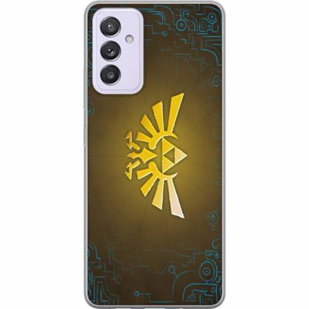 Samsung Galaxy A82 5g Genomskinligt Skal The Legend Of Zelda