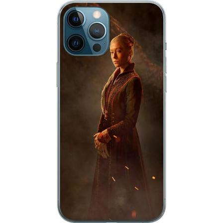 Apple Iphone 12 Pro Max Mjukt Skal - House Of The Dragon