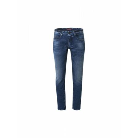 No Excess Jeans , Blauw , Heren , Maat: W33