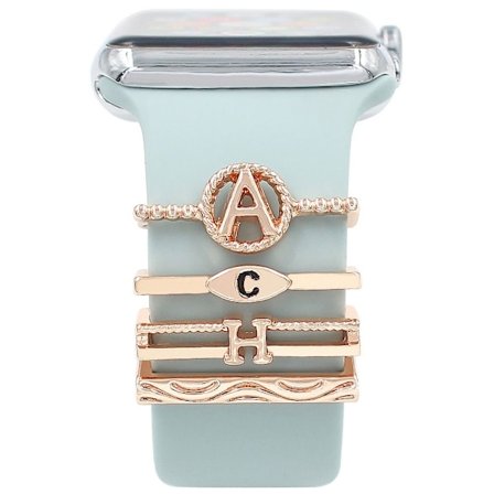 Watch Band Ornament Dekorativ Ring ROSE GULD