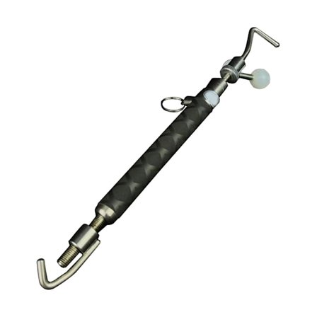 Aluminium bil motorhjelm Løft op støtte dør Stang bule reparation fast værktøj