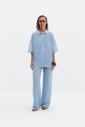 Malina - Alissa Pants - M - Sky