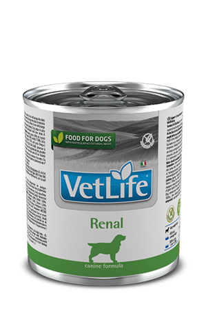 Farmina Vet Life Renal Cibo Umido Per Cani Lattina 300g