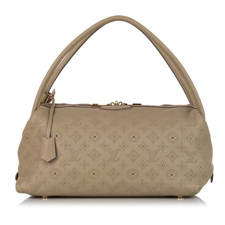Louis Vuitton Vintage, Pre-owned Handbag Beige, Dames, Maat:ONE Size