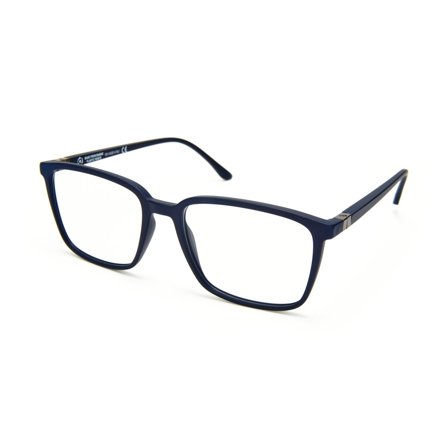 Fellepini x Sea2See -Silmälasit - Blue Rectangular - Fellepini x Sea2See