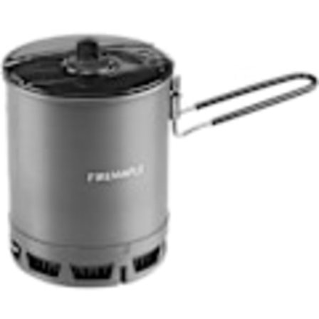 600ml G3 Ultralet Campingkomfur, Letvægts Udendørs Højeffektivt Foldbart Varmeveksler Komfur til Vandreture