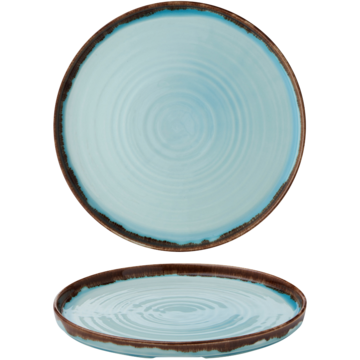 Tallerken Harvest Turkis