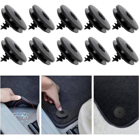 for Tapi Clip Tapi Støtte Clip Bilgulvmatte Clip Bil Tapi Restriksjon Sklisikker Brakett Sklisikker Gulvmatte og Bil Tapi Tapi