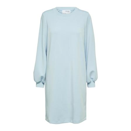 Selected Femme 16083895 Kjole Blå, Dame
