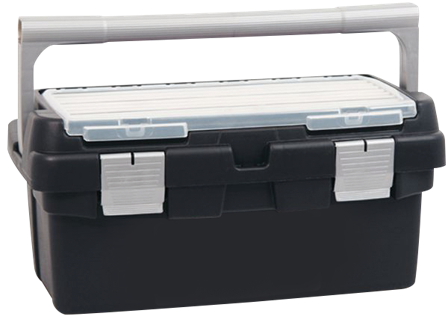 Ironside Pro 100585 Verktygslåda 400x225x190 mm, Förvaring