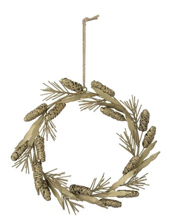 Adera Deko Home Decoration Christmas Decoration Christmas Accessories Multi/mønstret Bloomingville