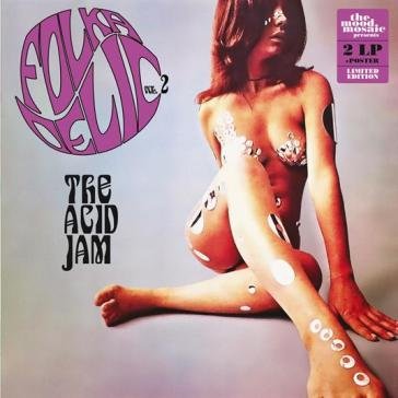 Folkadelic vol.2 the acid jam NA