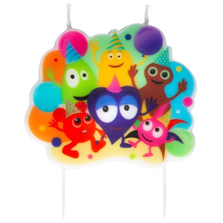 Babblarna Kakkukynttilät