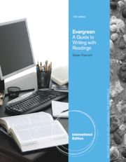 Evergreen, ISBN: 9781285095844