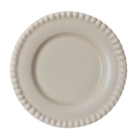 Potteryjo Daria 18 cm Tallerken 2-pk, Sand
