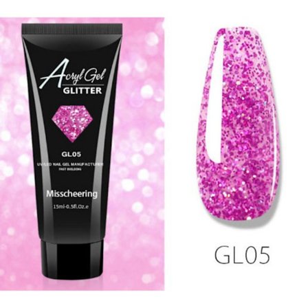 Nail Extension UV Gel Nail Builder Gel GL05 GL05
