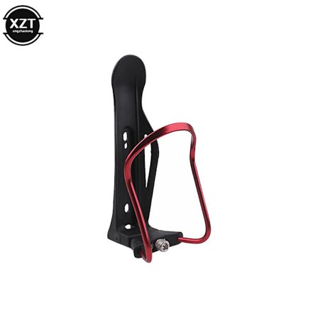 Xzt Cykel Vattenflaskhållare Med 360 graders Roterbar Adapter Cykelkopp Dryck Flaskhållare För Mountainbike Tillbehör| |