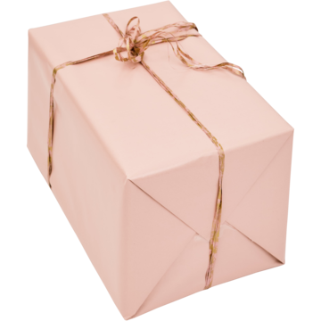 Gavepapir Støvete Rosa