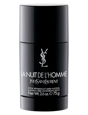 Yves Saint Laurent Yves Saint Laurent La Nuit De L'homme Deodorant Stick - Multi/patterned - 75ML