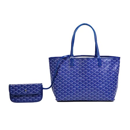 Dametaske Tote Mode Rejsetaske Casual Skuldertaske Håndtaske Stor & Medium Ny Lyseblå Light blue M
