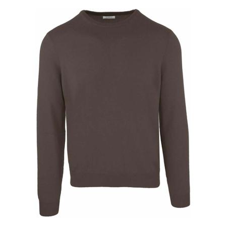 Malo Sweater Brun, Herre
