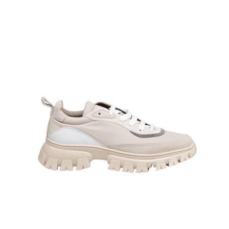 Brunello Cucinelli Sneakers Chunky , Beige , Dames , Maat: 38 EU