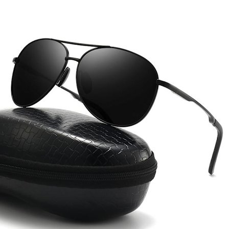 Mænds Pilot Solbriller Polariseret Solbriller Til Mænd Og Kvinder Pro