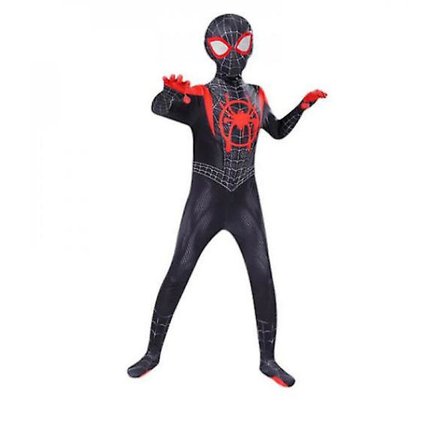 Costume Spiderman Cosplay Jumpsuit Halloween Cosplay Costume V