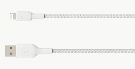 Belkin BOOST CHARGE Lightning-kabel - Lightning / USB - 15 cm
