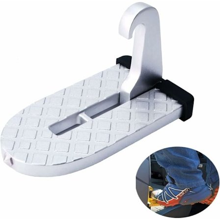 Fällbar bildörrssteg för bildörr fällbar steg för bilar Lätt att montera