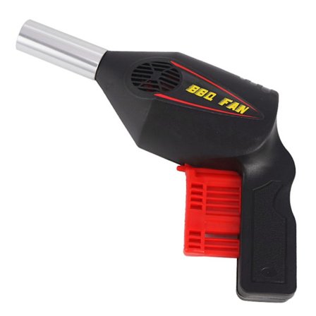 Verktøykasse for hjemmegrill Blåser Bbq Håndvifte Bbq Grill Kullbrann Booster Utendørs matlaging