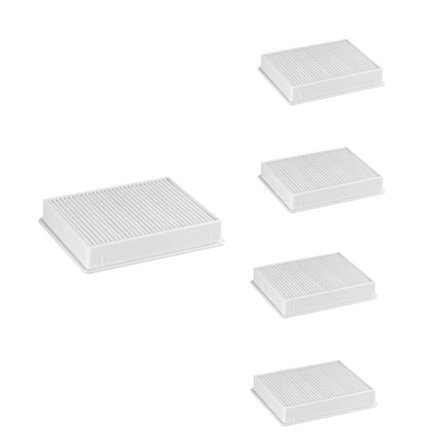 5 st H11 Damm Hepa-filter för Dj63-00672d Sc4300 Sc4470 Sc4550 Sc4750 -b610w Robotdammsugare P