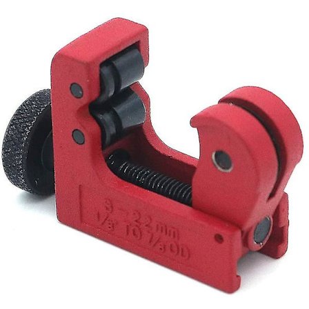 Metalliputken kupariputken leikkuri 3-22mm putken leikkuri alumiiniputken leikkuri vesiputken putken ilmastoinnin korjausväline