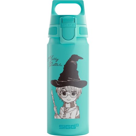 SIGG Warner Bros WMB ONE flaske 0,6 liter, Harry Potter