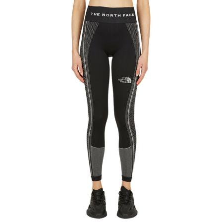 The North Face, Leggings Zwart, Dames, Maat:S/M