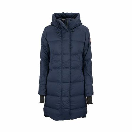 Canada Goose Down Jakke Blå, Dame
