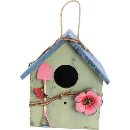 1 kpl puinen linnunpönttö puinen kolibrin talo puinen linnunhäkki ripustus