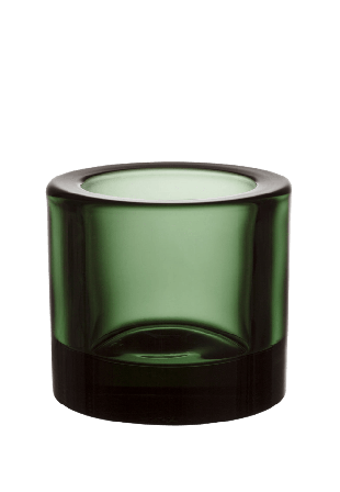 Iittala Kivi ljuslykta 60mm Ljus & ljusstakar Grön 60 MM