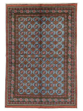 Afghan Fine Teppe Håndknyttet 167X243 Afghanistan