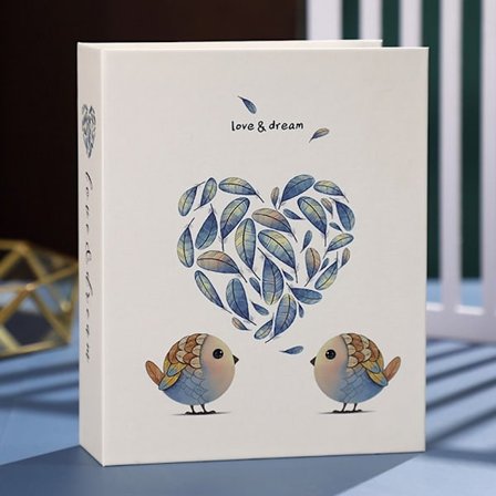 Fotoalbum Fotosamlingsbog 02 02