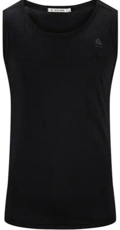 Aclima LightWool 140 Singlet V2 M's Jet Black